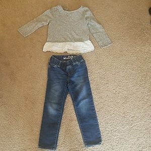 Outfit toddler
